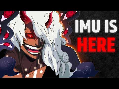 IMU’S TRUE IDENTITY & DEVIL FRUIT REVEALED… THE ACTUAL ORIGIN OF SAINT NERONA IMU EXPLAINED