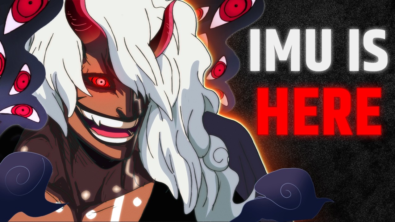 IMU’S TRUE IDENTITY & DEVIL FRUIT REVEALED… THE ACTUAL ORIGIN OF SAINT NERONA IMU EXPLAINED
