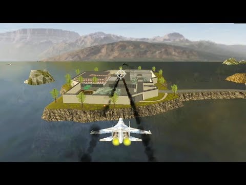 Robot Shark - (Jet Robot Destroy Army Helicopter) Jet Robot Broke Helicopter - Android Gameplay HD