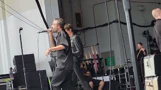 Head Automatica - Please Please Please (Young Hollywood) - Live PNC Bank