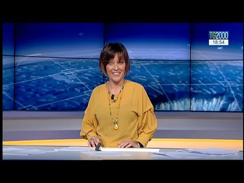 TG2000 del 3 luglio 2018 - Edizione delle 18.30