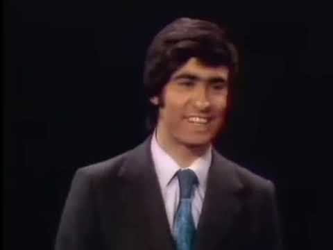 April1969 David Steinberg sermonette that CBS cut from the censored Smothers Brothers episode