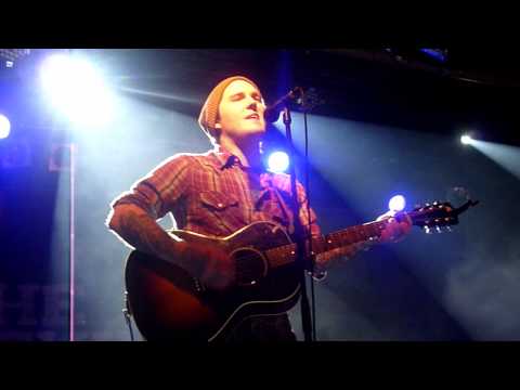 Brian Fallon & Dave Hause - Bring It On (Revival Tour, Munich 8.10.2011)