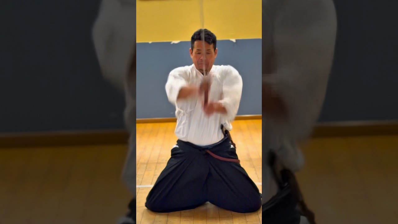 Strengthen the mind❤️精神を鍛える #japan #samurai