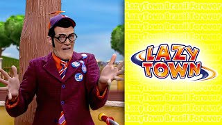 LazyTown S02E11 - Livro de Energia (Português BR)