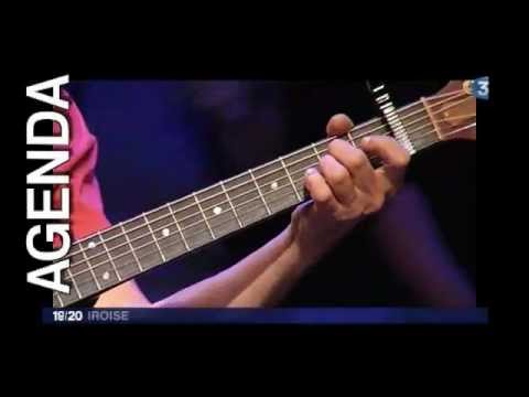 L'agenda culturel du 01/10/12 (France 3 Iroise)