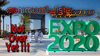 Dubai Expo 2020  The Experience  The Visual Treat 