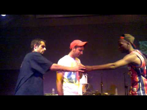 batalla hipnotik madrid 2011filtros:Samer vs melo vs genzo