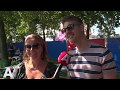 Trijntje en Vjeze Fur samen op de Uitmarkt