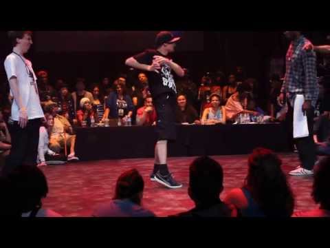 Bust a Move 10 Poppin Namco & Untitled vs Venom & MonstaPop Part 1