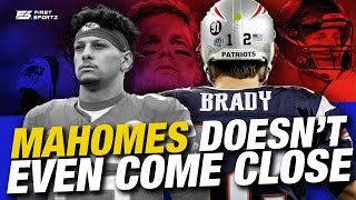 Patrick Mahomes’ Embarrassing Super Bowl Stat Proves Tom Brady is Untouchable | #superbowl