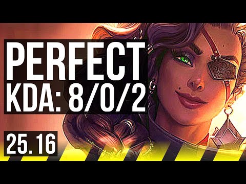SAMIRA & Rakan vs YASUO & Nautilus (ADC) | 8/0/2, Legendary | EUW Master | 25.16