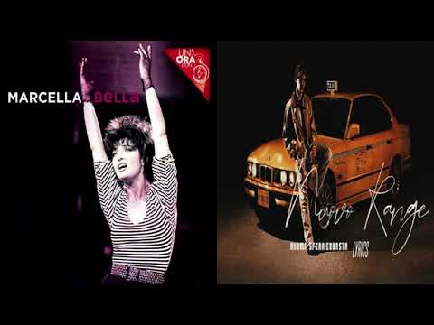 Marcella Bella Aria vs Sfera Ebbasta Nuovo Range (mashup)