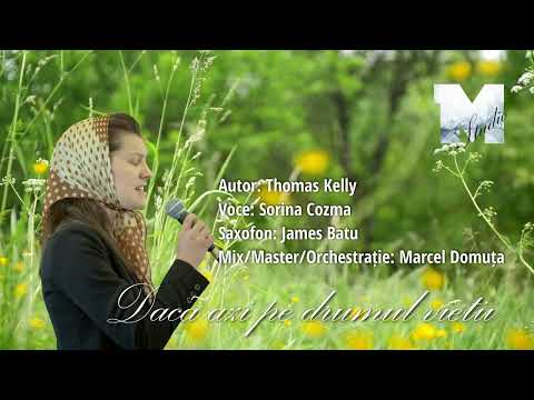 Sorina Cozma - Dacă azi pe drumul vieții [Live 2025]