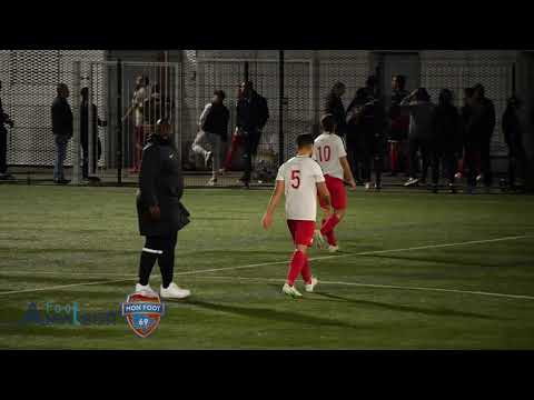 AS Montchat Lyon - Sud Lyonnais : le résumé vidéo