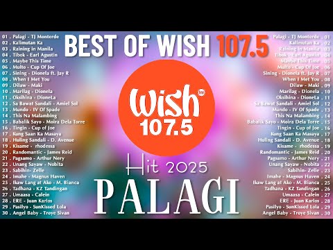 Palagi - TJ x TK💗 Best OPM Tagalog Love Songs - NEW OPM Trending 2025 Playlist