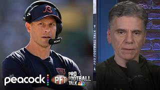 Ben Johnson, Chicago Bears dominated by Green Bay Packers | Pro Football Talk | NFL on NBC