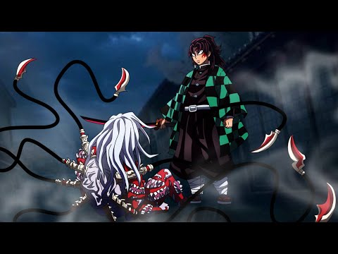 What If Yoriichi Was Reborn as Tanjiro?