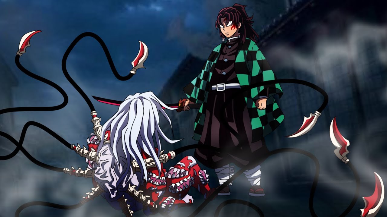 What If Yoriichi Was Reborn as Tanjiro?