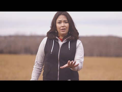 Poet Calls Out Justin Trudeau on Indigenous Rights