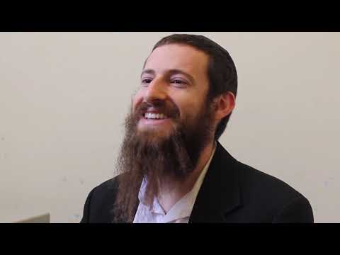 The Faces of Cheder: Rabbi Zeidman