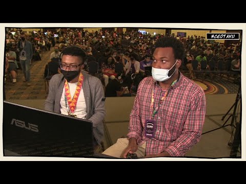 CEOTaku 2022 MBTL Top 8 - MIDS MCCONNELL vs MSGK LUNAR