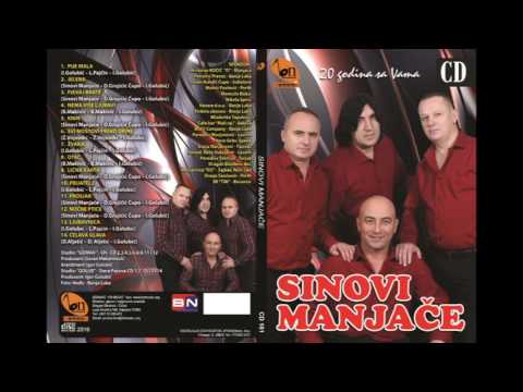 Sinovi Manjace   Prijatelj BN Music Audio 2016