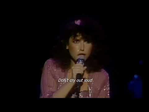 Don't Cry Out Loud _ MELISSA MANCHESTER