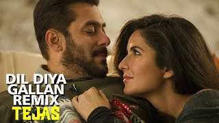 Download lagu Dil Diyan Gallan Remix - DJ Tejas | Sound Of Love 2018 | Atif Aslam mp3