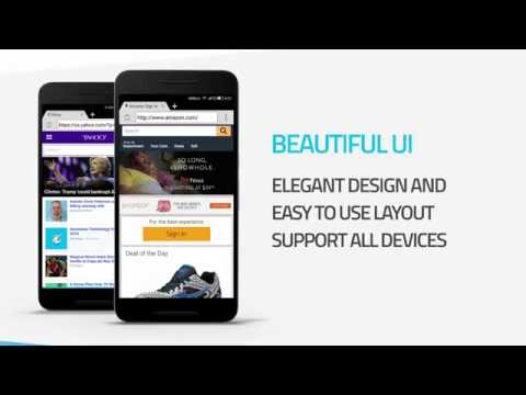 Rapid Browser - Fast & Smooth Video