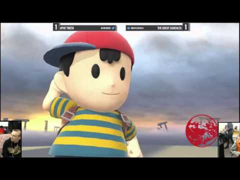 WBB#5 - Singles - #THE Tweek vs The Great Gonzalez