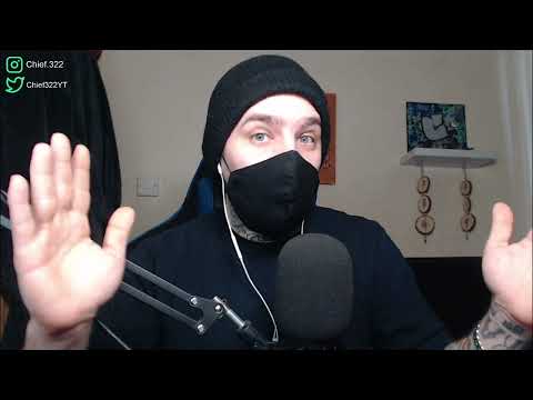 Chief Reacts To "Nightwish - Ghost River"