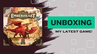 My FIRST LOOK at Emberheart