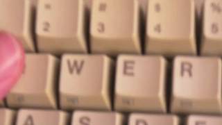 Atari 65XE (130XE) - Function Keys Fix