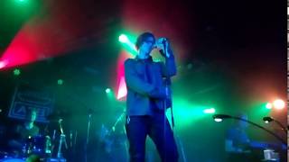 Mark Lanegan - Head 6.07.2017. A38, Budapest, Hungary