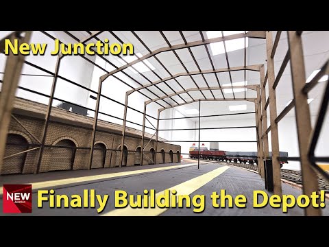 New Junction EP70: Massive Depot Update!
