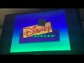 Opening To A Goofy Movie 1999 2003 Reprint DVD Australia