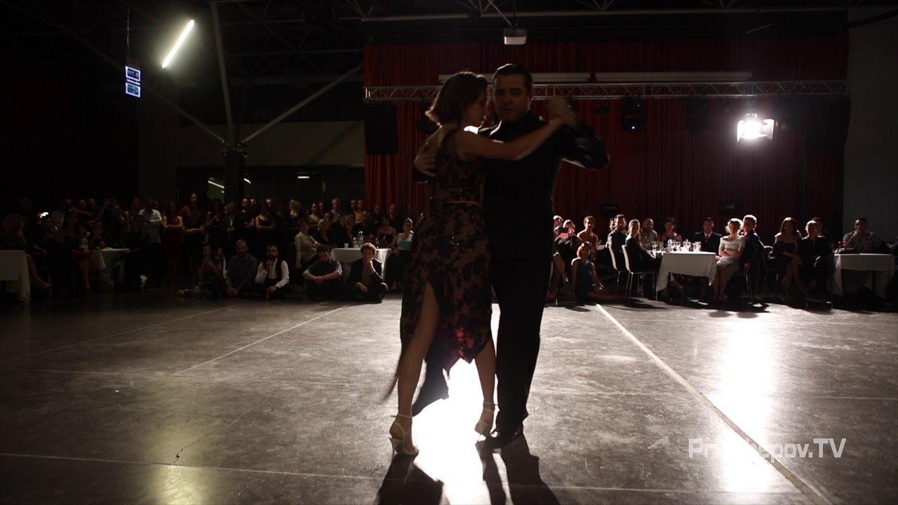 Ilgın Tetikcan - Murat Elmadağlı, 2-3, 13 Istanbul Tango Ritual, november 2018