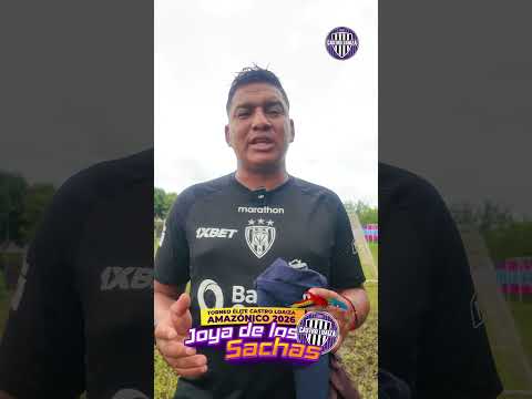 🏆 Desde La Joya de los Sachas: Historias y Emociones del Torneo Más Competitivo del País 🎤⚽#futbol