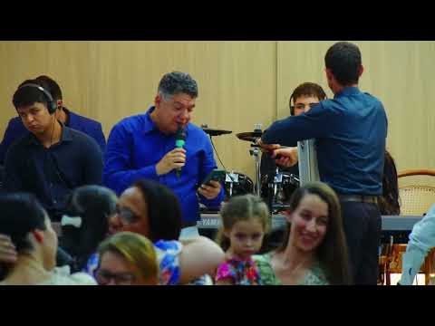 Pr. Estevão Pereira | Grande é Teu poder