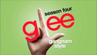 Gangnam Style - Glee [HD Full Studio]
