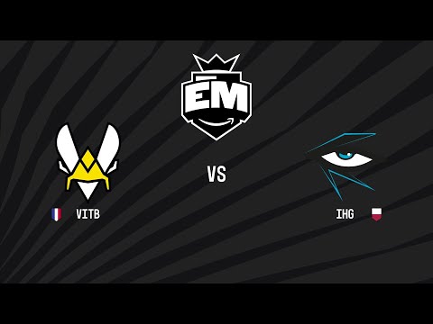 EUM Summer Split 2022 - Play In D2 - VITB vs IHG duplex GW vs BSO