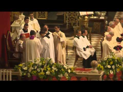 Tifkira Solenni tal-Ikla tal-Mulej - Ġimgħa Mqaddsa 2015