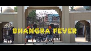 Rohab Sardar Da  Bhangra  Jassimran Singh Keer  Prabh singh meet banga