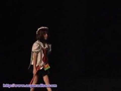 AX New York 2002 - #02 Sakura Kinomoto