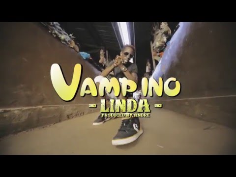 LINDA  -  VAMPINO  - (official video)