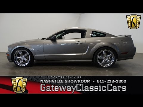 2008 Ford Mustang (CC-917345) for sale in O'Fallon, Illinois