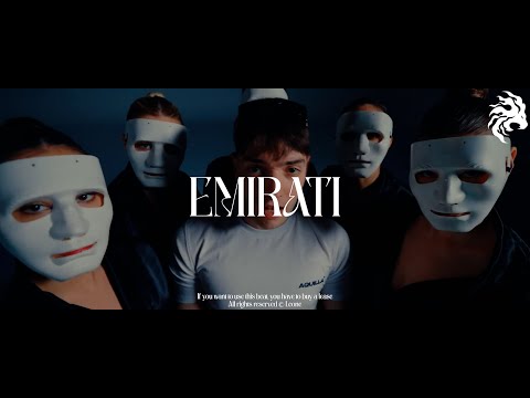 Petrov x Voyage x Nucci Type Beat - "EMIRATI" | Balkan Type Beat (Prod. by Leone)