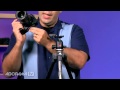 Manfrotto 294 Carbon Fiber Tripod Video #1