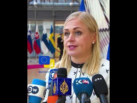 Video Thumbnail: Civilians Are Being Targeted – Finland Urges Air Defense & Unity to Stop Russia 🇫🇮🇺🇦